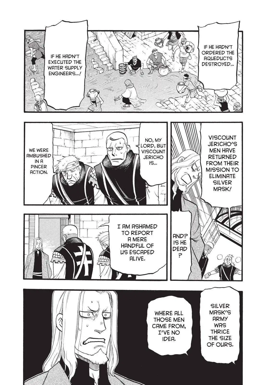 Arslan Senki (ARAKAWA Hiromu) Chapter 106 21